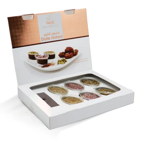 Date Halwa