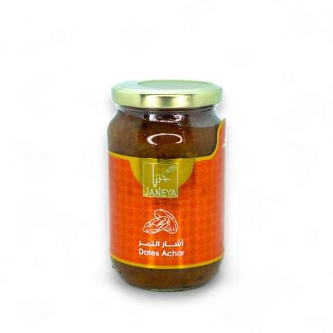 Dates Achar