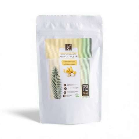 Dried Rutab Chips