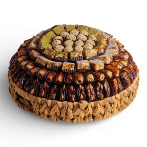 Luxury Eid Dates Tray
